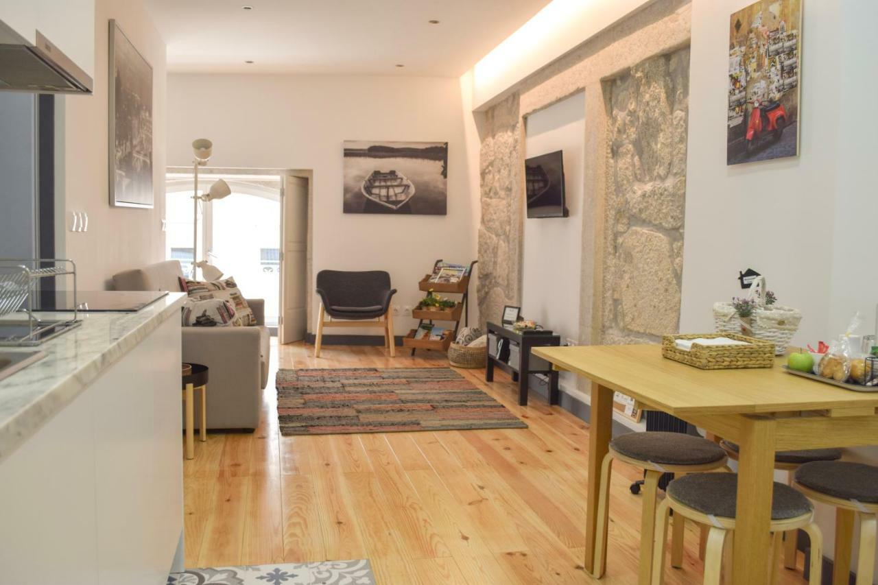 Suite In Porto Kültér fotó